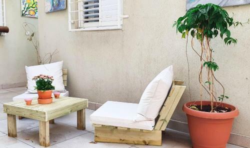 Apartamento Levinsky And Rothschild Studios
