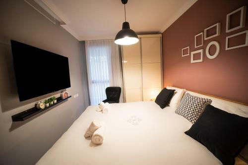 Apartamento Luxury 2br Balcony With Sea View - Yalarent