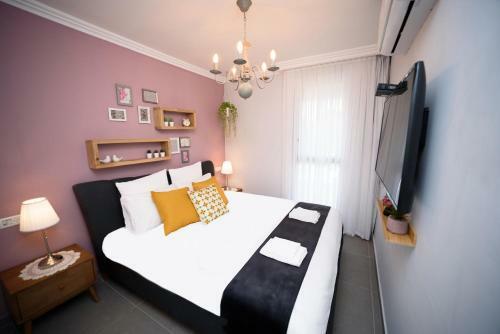 Apartamento Luxury 2br Balcony With Sea View - Yalarent