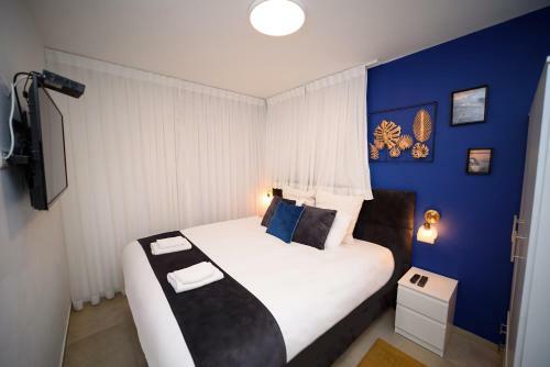 Apartamento Luxury 2br Balcony With Sea View - Yalarent