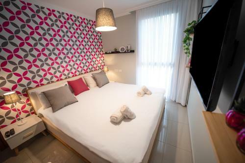 Apartamento Luxury 2br Balcony With Sea View - Yalarent