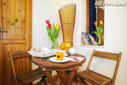 Bed & Breakfast Fiori E Limoni