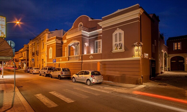 Hostal Corte Cristina