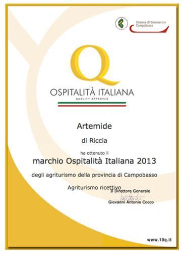 Agroturismo Artemide