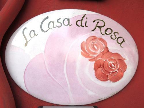 B&B La Casa Di Rosa
