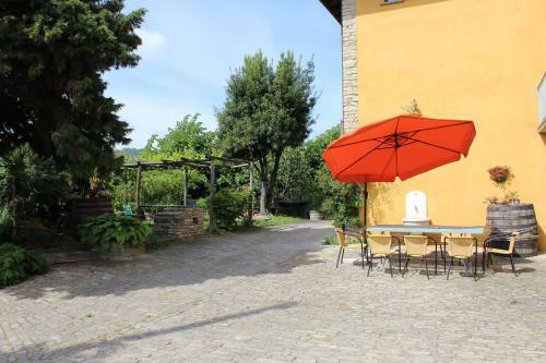 Agroturismo Agriturismo La Rovere