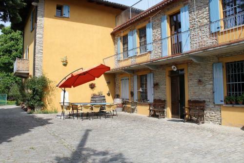 Agroturismo Agriturismo La Rovere