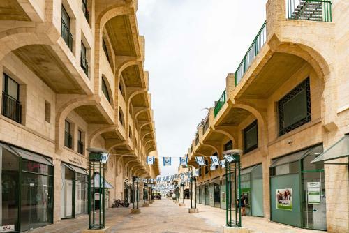 Apartamento Cool 2br In Jaffa Residence By Holyguest