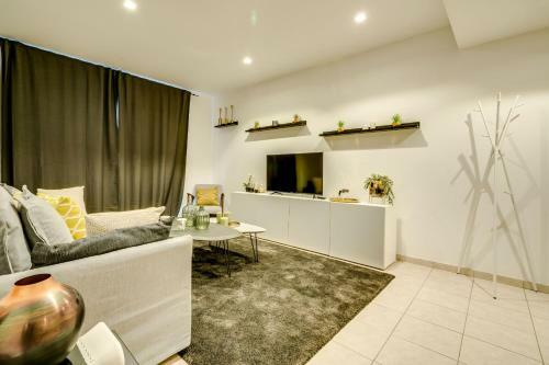 Apartamento Cool 2br In Jaffa Residence By Holyguest