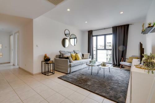 Apartamento Cool 2br In Jaffa Residence By Holyguest