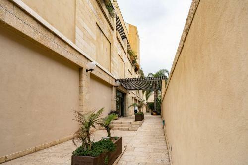 Apartamento Cool 2br In Jaffa Residence By Holyguest