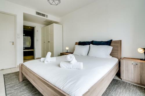 Apartamento Cool 2br In Jaffa Residence By Holyguest