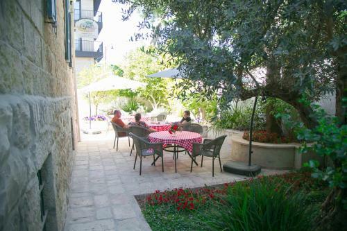 Bed & Breakfast The Templer Inn