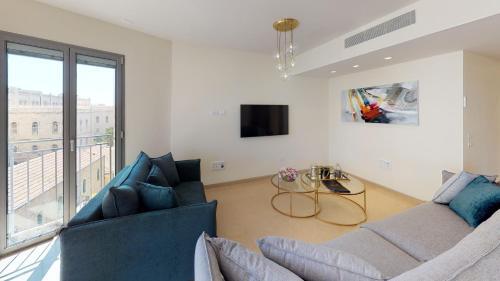 Apartamento Rental Israel-mamila Residences 16