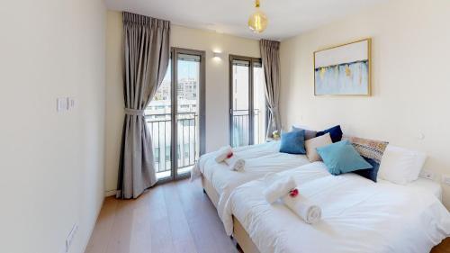Apartamento Rental Israel-mamila Residences 16
