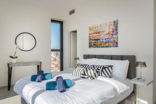 Apartamento J Tower - Fantastic View - Top Location - Private Parking