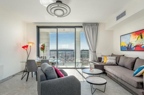 Apartamento J Tower - Fantastic View - Top Location - Private Parking