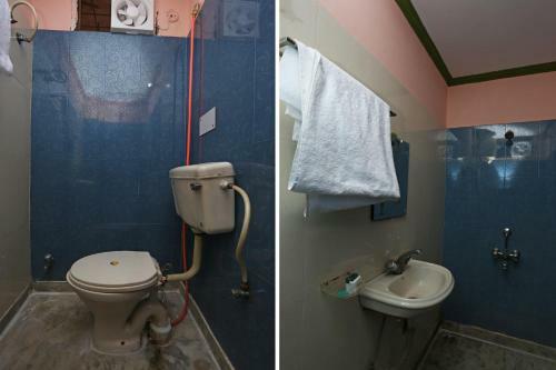 Oyo 35450 Bombay Central Hotel