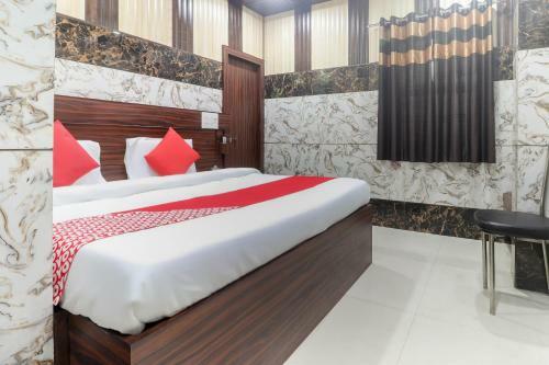 Oyo 67212 Jain Hotels & Isbt Agra