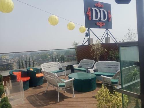 Hotel Ddsuites Agra