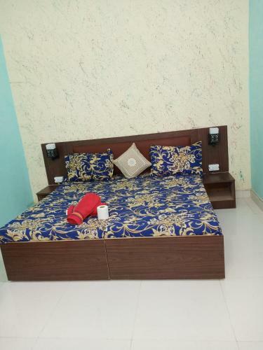 The Hangout Hostel Agra