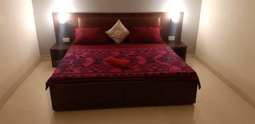 The Hangout Hostel Agra