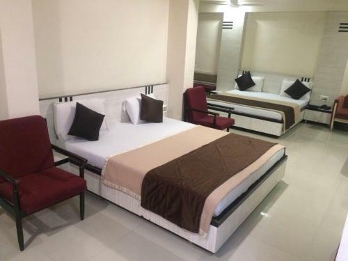 Hotel Mansarovar