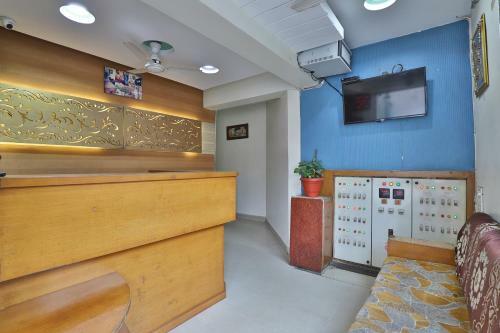 Oyo 1966 Hotel Campus
