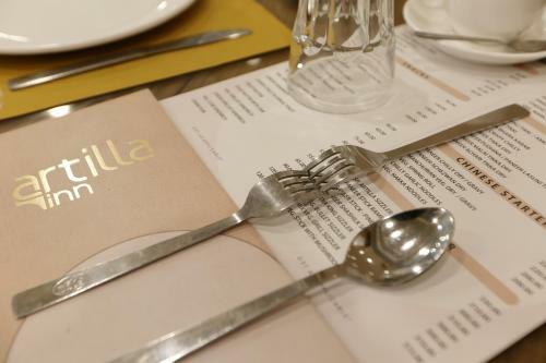Hotel Artilla Inn