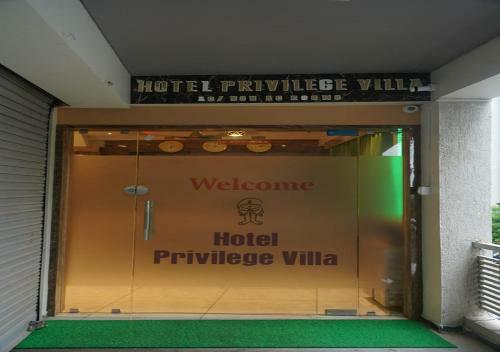 Hotel Privilege Villa