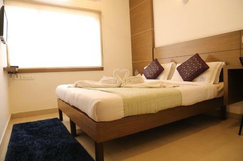 Hotel Kodavath Regency