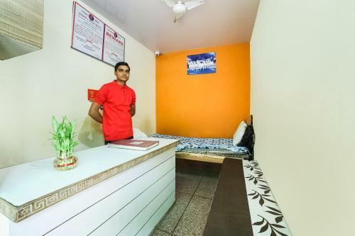 Hotel Oyo 63006 Yogi Guest House