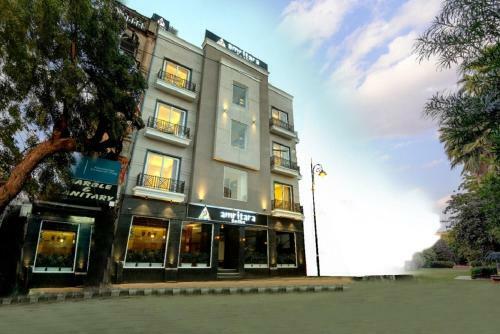 Hotel Amritara Sadka Amritsar