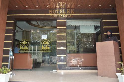Hotel K K Continental