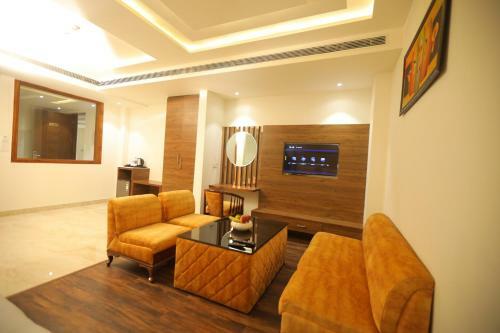 Hotel Treehouse London Street Amritsar