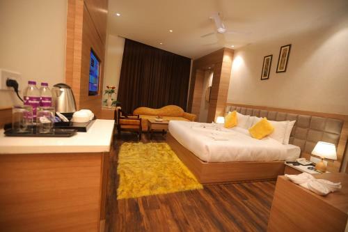 Hotel Treehouse London Street Amritsar