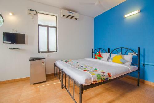 Apartamento Luxury Studio Home Near Vagator, Goa