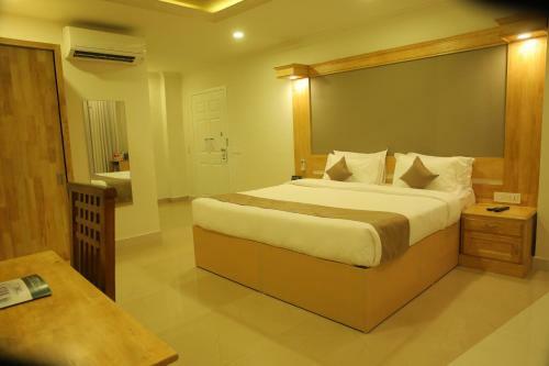 The Hotel Chettungal