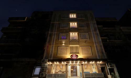 Treebo Trend Hotel Pvrx, Amritsar