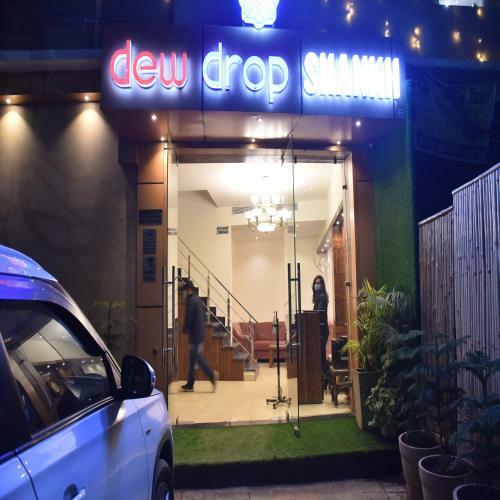Hotel Dewdrop Shankh