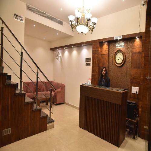 Hotel Dewdrop Shankh
