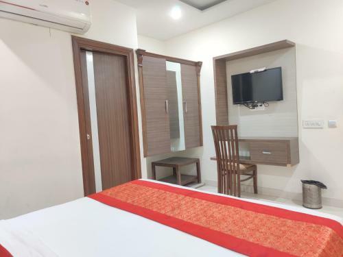 Hotel Mm Paradise - Near Golden Temple