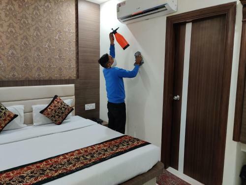Hotel Mm Paradise - Near Golden Temple