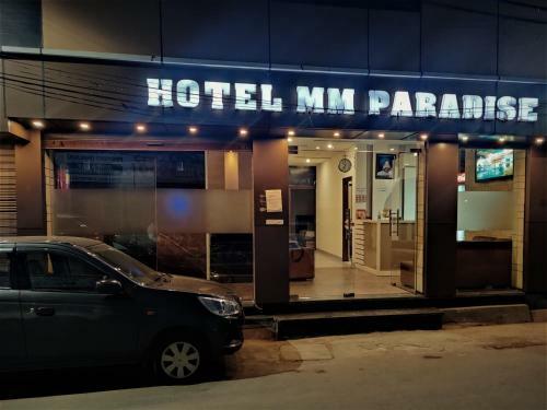 Hotel Mm Paradise - Near Golden Temple