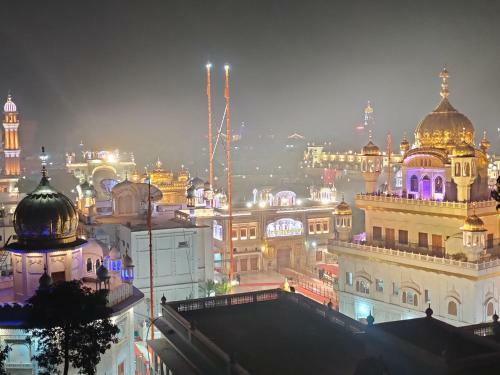 Hotel Mm Paradise - Near Golden Temple