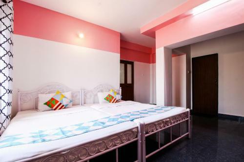 Apartamentos Elegant 2bhk Home In Anjuna, Goa