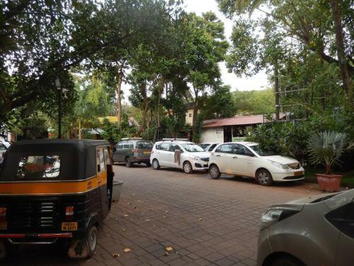 Apartamento 1 Bhk Apt Calangute-baga-anjuna