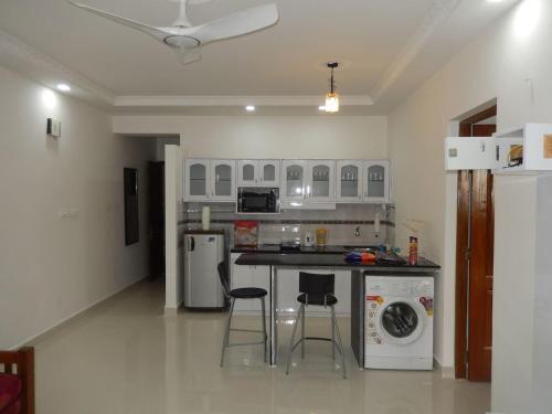 Apartamento 1 Bhk Apt Calangute-baga-anjuna