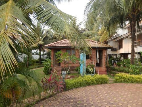 Apartamento 1 Bhk Apt Calangute-baga-anjuna
