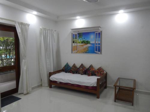Apartamento 1 Bhk Apt Calangute-baga-anjuna